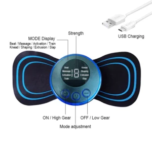 Electric Neck Massager