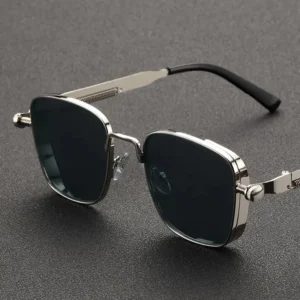 Retro Metal Sunglass